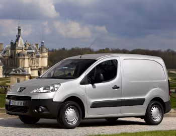 Peugeot Partner Van [Worldwide] '05.2008–04.2012