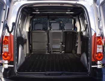 Interior Peugeot Partner Van [Worldwide] '05.2008–04.2012