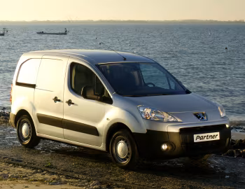 Peugeot Partner Van [Worldwide] '05.2008–04.2012
