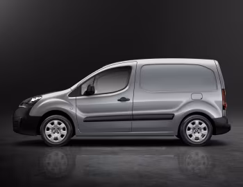 Peugeot Partner Van [Worldwide] '2015–18
