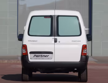 Peugeot Partner Van [Worldwide] '2002–08