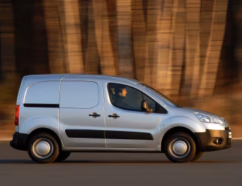 Peugeot Partner Van [Worldwide] '05.2008–04.2012