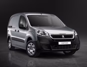 Peugeot Partner Van [Worldwide] '2015–18