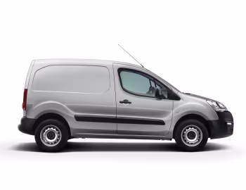 Peugeot Partner Van [CIS] '2020–22