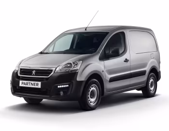 Peugeot Partner Van [CIS] '2020–22
