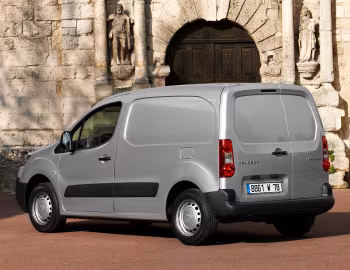 Peugeot Partner Van [Worldwide] '05.2008–04.2012