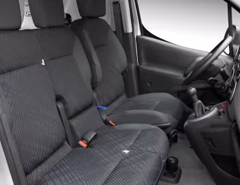 Interior Peugeot Partner Van [Worldwide] '05.2008–04.2012