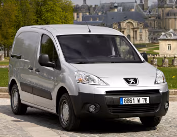 Peugeot Partner Van [Worldwide] '05.2008–04.2012