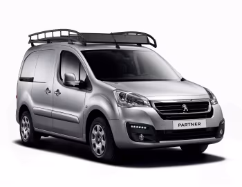 Peugeot Partner Van [Worldwide] '2015–18