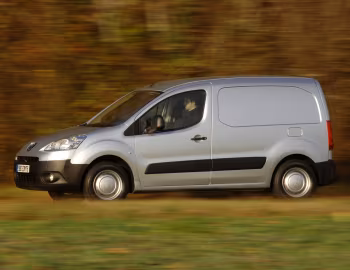 Peugeot Partner Van [Worldwide] '05.2008–04.2012
