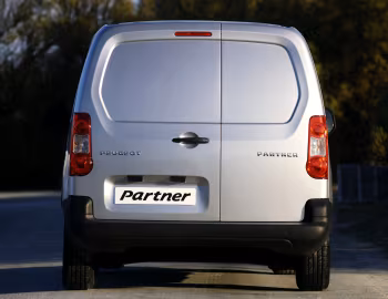 Peugeot Partner Van [Worldwide] '05.2008–04.2012