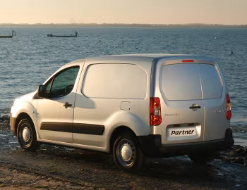 Peugeot Partner Van [Worldwide] '05.2008–04.2012