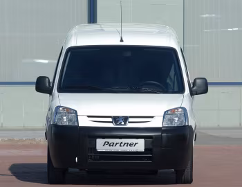 Peugeot Partner Van [Worldwide] '2002–08