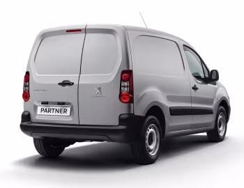 Peugeot Partner Van [CIS] '2020–22