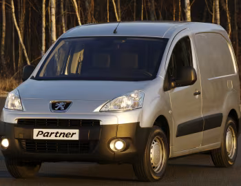Peugeot Partner Van [Worldwide] '05.2008–04.2012