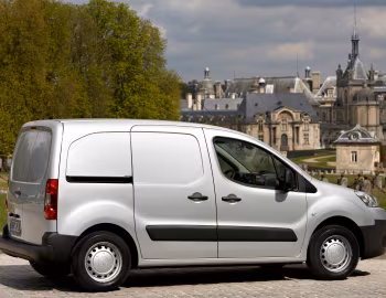 Peugeot Partner Van [Worldwide] '05.2008–04.2012