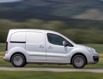 Peugeot Partner Van [Worldwide] '2015–18