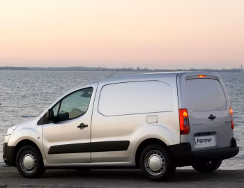 Peugeot Partner Van [Worldwide] '05.2008–04.2012