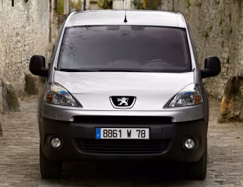 Peugeot Partner Van [Worldwide] '05.2008–04.2012