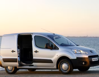 Peugeot Partner Van [Worldwide] '05.2008–04.2012