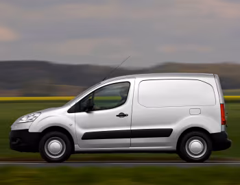 Peugeot Partner Van [Worldwide] '05.2008–04.2012