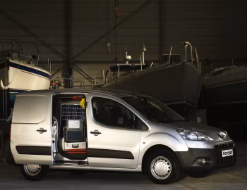 Peugeot Partner Van [Worldwide] '05.2008–04.2012