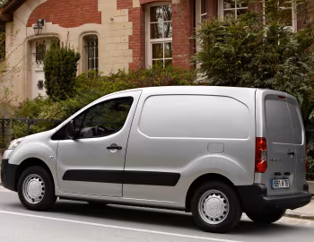 Peugeot Partner Van [Worldwide] '05.2008–04.2012