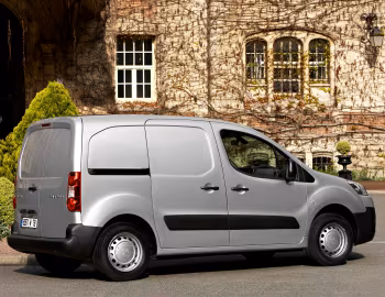 Peugeot Partner Van [Worldwide] '05.2008–04.2012