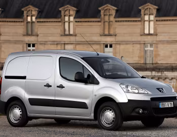 Peugeot Partner Van [Worldwide] '05.2008–04.2012