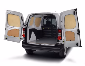 Porta-malas Peugeot Partner Van [CIS] '2020–22