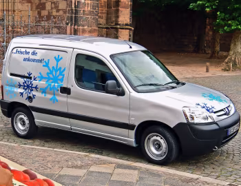 Peugeot Partner Van "Cool Edition" '2002–08