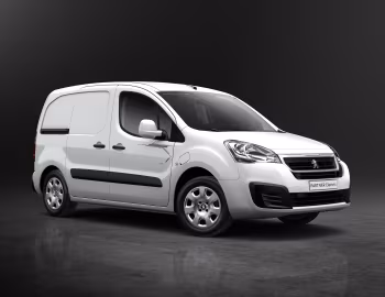 Peugeot Partner Van Electric [Worldwide] '2015–18
