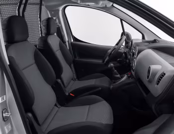 Interior Peugeot Partner Van Long [CIS] '2020–22