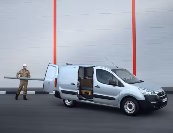 Peugeot Partner Van Long [CIS] '2020–22