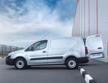 Peugeot Partner Van Long [CIS] '2020–22