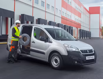 Peugeot Partner Van Long [CIS] '2020–22