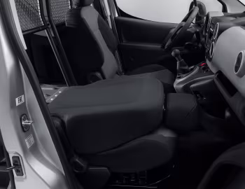 Interior Peugeot Partner Van Long [CIS] '2020–22