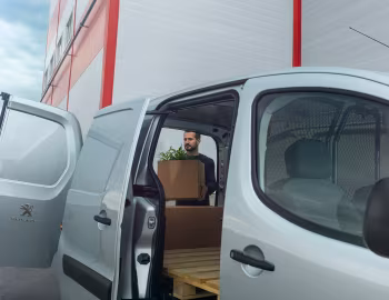 Peugeot Partner Van Long [CIS] '2020–22