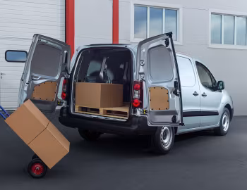 Peugeot Partner Van Long [CIS] '2020–22