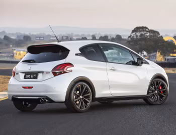 Peugeot 208 GTi "Édition Définitive" [Australia] (A9) '2018