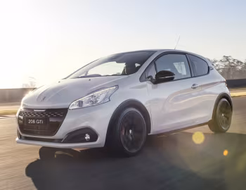 Peugeot 208 GTi "Édition Définitive" [Australia] (A9) '2018