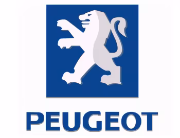 Логотип Peugeot