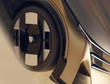 Peugeot Concept 8 Liu Ming '04.2026