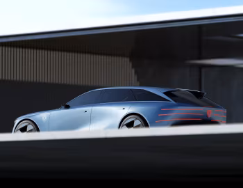 Peugeot Concept 6 Shi Rui '04.2026
