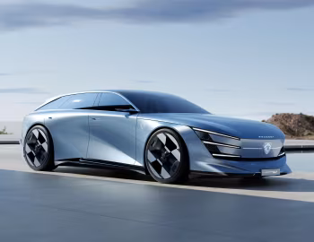 Peugeot Concept 6 Shi Rui '04.2026