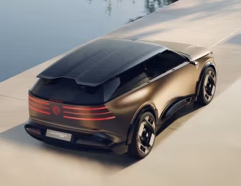 Peugeot Concept 8 Liu Ming '04.2026
