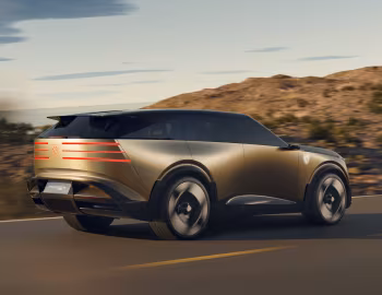Peugeot Concept 8 Liu Ming '04.2026
