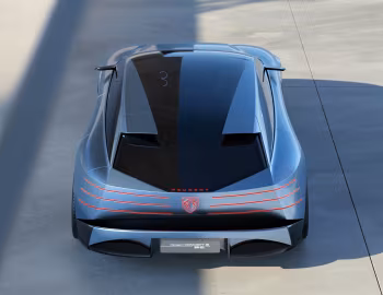 Peugeot Concept 6 Shi Rui '04.2026