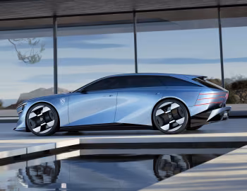 Peugeot Concept 6 Shi Rui '04.2026