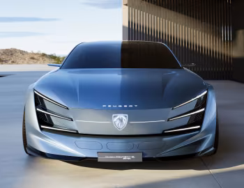 Peugeot Concept 6 Shi Rui '04.2026